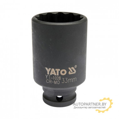 Головка ударная YATO / YT-1028
