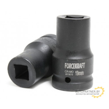 Головка ударная FORCEKRAFT / FK-4819021
