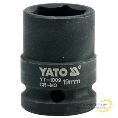 Головка ударная YATO / YT-1009