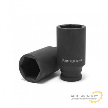 Головка ударная PARTNER / PA-4458532