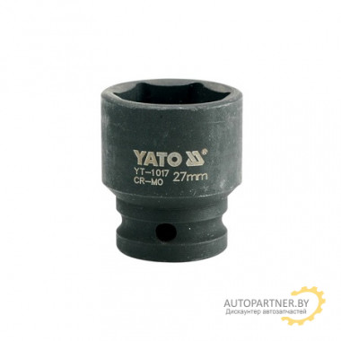 Головка ударная YATO / YT-1017