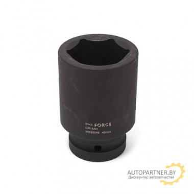 Головка ударная PARTNER / PA-48510022