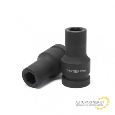 Головка ударная PARTNER / PA-48510019