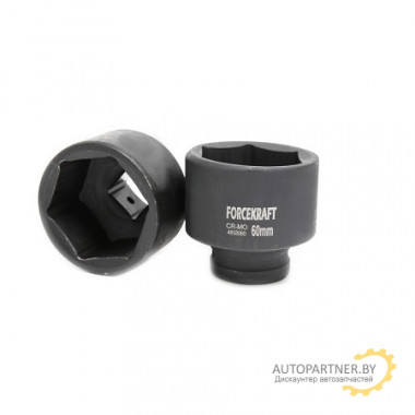 Головка ударная FORCEKRAFT / FK-4858046