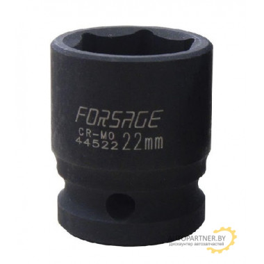 Головка ударная FORSAGE / F-44517