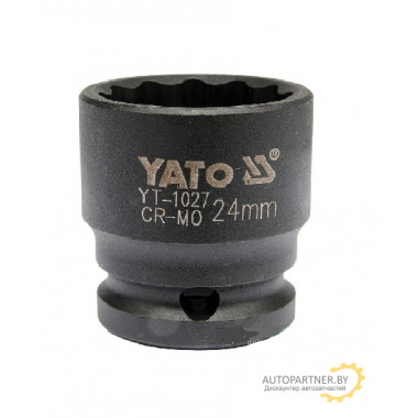 Головка ударная YATO / YT-1027