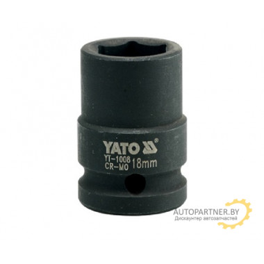 Головка ударная YATO / YT-1008