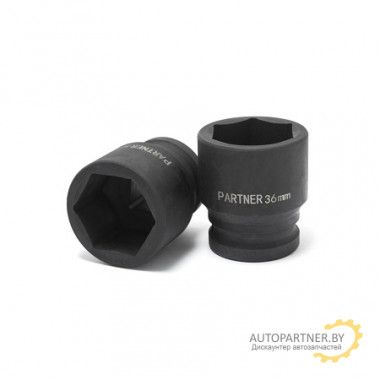 Головка ударная PARTNER / PA-46534