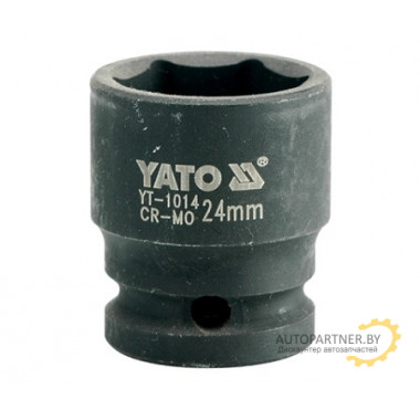 Головка ударная YATO / YT-1014