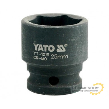 Головка ударная YATO / YT-1015