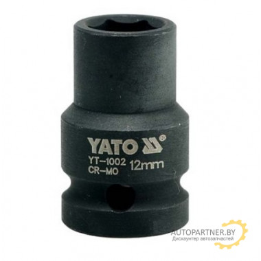 Головка ударная YATO / YT-1002