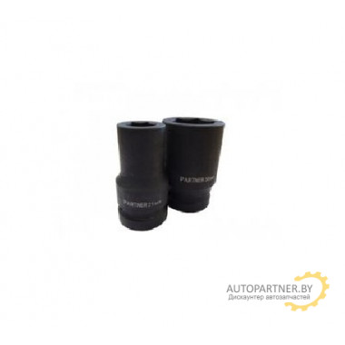 Головка ударная PARTNER / PA-4458527