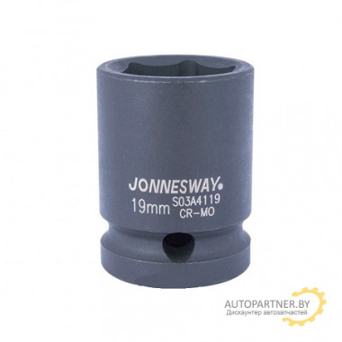 Головка ударная JONNESWAY / S03A4119