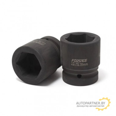 Головка ударная PARTNER / PA-48538