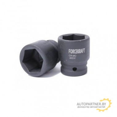 Головка ударная FORCEKRAFT / FK-46510031