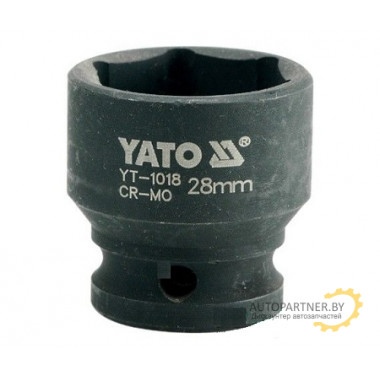 Головка ударная YATO / YT-1018