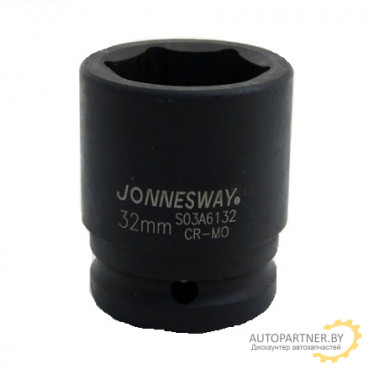 Головка ударная JONNESWAY / S03A6132