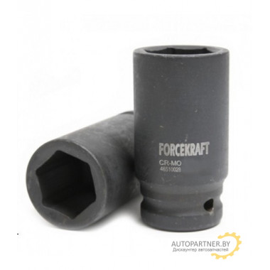 Головка ударная FORCEKRAFT / FK-46510025
