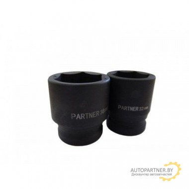 Головка ударная PARTNER / PA-46535