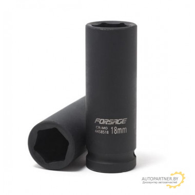 Головка торцевая FORSAGE / F-4458518