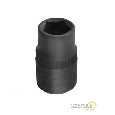 Головка торцевая FORSAGE / F-65014MPB