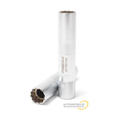 Головка торцевая FORSAGE / F-80739014M