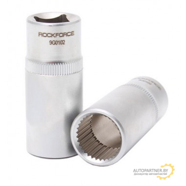 Головка торцевая ROCK FORCE / RF-9G0121
