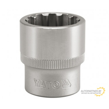 Головка торцевая YATO / YT-1460