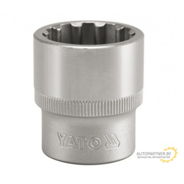 Головка торцевая YATO / YT-1480