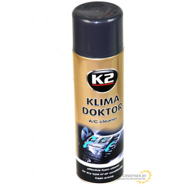 Очиститель кондиционера 500 мл K2 / W100