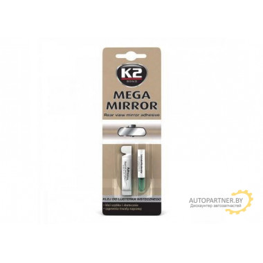 Клей для зеркал 6 мл K2 / B110