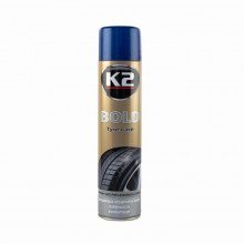 Чернитель резины 600 мл K2 / K156