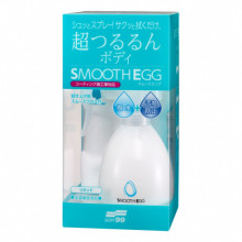 Покрытие для кузова покрытого жидким стеклом SOFT99 Smooth Egg Liquid 250 мл / 00510