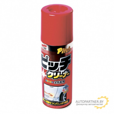 Очиститель смолы и гудрона SOFT99 Pitch Cleaner 420мл / 02026