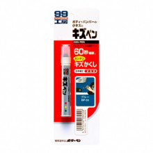 Краска-карандаш SOFT99 KIZU PEN для заделки царапин синий 20 гр / 08055