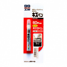 Краска-карандаш SOFT99 KIZU PEN для заделки царапин матово-черный 20 гр / 08062