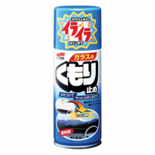 Антизапотеватель SOFT99 Anti-Fog Spray аэрозоль 180 мл / 05060