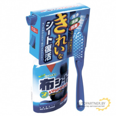 Очиститель интерьера SOFT99 Fabric Cleaner Spray 400 мл / 02080