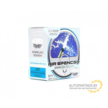 Ароматизатор меловой EIKOSHA Spirit Refill - Sparkling squash / A57