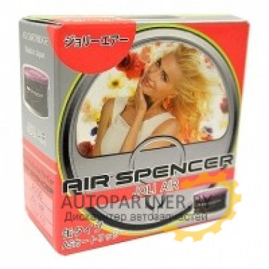 Ароматизатор меловой EIKOSHA Spirit Refill - Joli air / A100