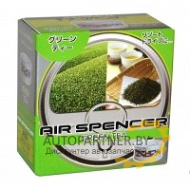 Ароматизатор меловой EIKOSHA Spirit Refill - Green tea / A60