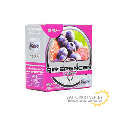 Ароматизатор меловой EIKOSHA Spirit Refill - W berry / A44