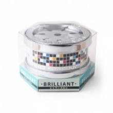 Ароматизатор меловой EIKOSHA Brilliant - Shower cologne / H41