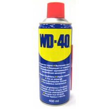 Смазка WD-40 универсальная 400 мл / WD0002