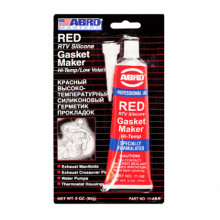 Герметик-прокладка ABRO красный 85 г / 11ABR