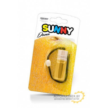 Ароматизатор RUNWAY Sunny дыня / RW6075