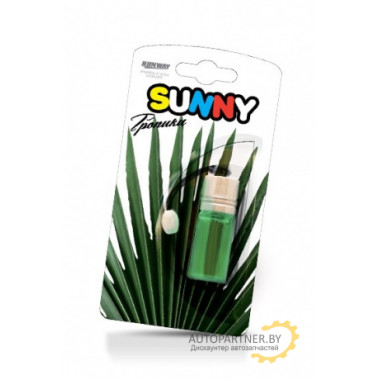 Ароматизатор RUNWAY Sunny тропики / RW6074