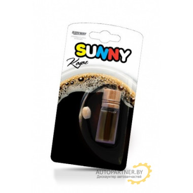 Ароматизатор RUNWAY Sunny кофе / RW6073
