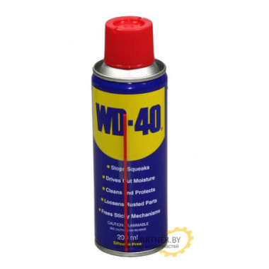 Смазка WD-40 универсальная 100 г / WD0000