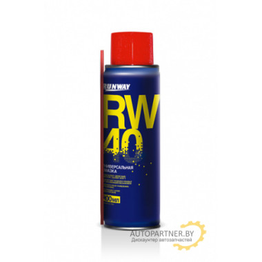 Смазка RUNWAY RW-40 универсальная 400 мл / RW6098